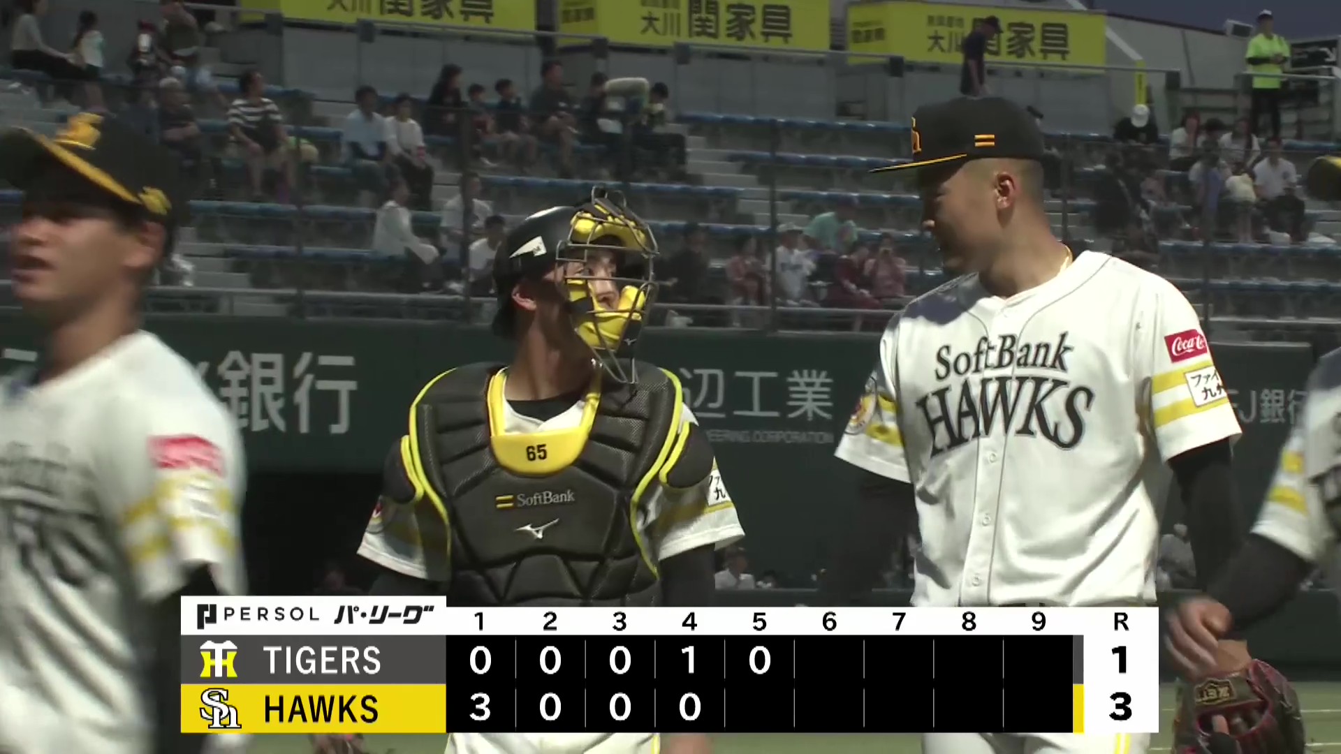 【ファーム】自身2連勝へ!! ホークス・山崎琢磨 5回1失点の好投でマウンドを降りる!! 2026年6月12日 福岡ソフトバンクホークス 対 阪神タイガース