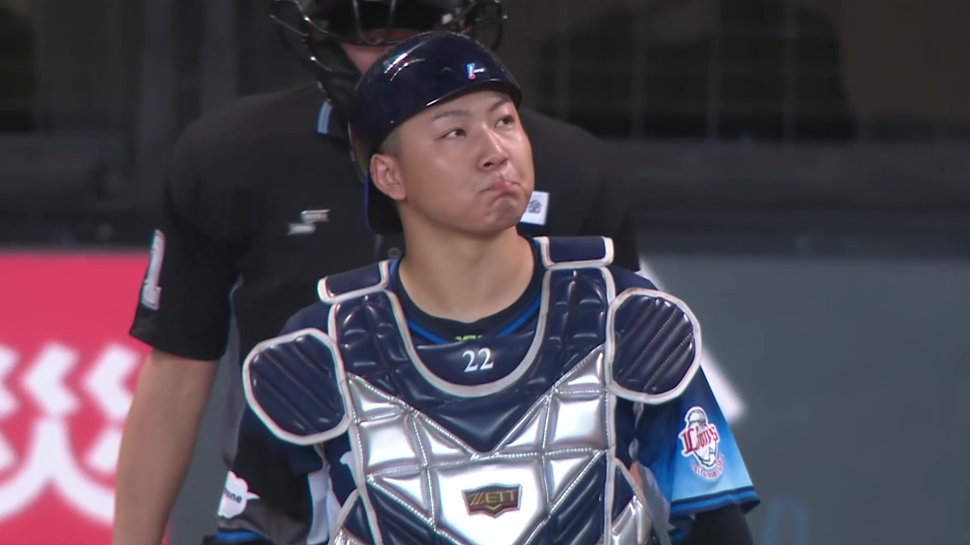 【5回裏】ピッチャーを助ける!! ライオンズ・古賀悠斗 完璧な送球で盗塁を阻止!! 2026年5月17日 北海道日本ハムファイターズ 対 埼玉西武ライオンズ