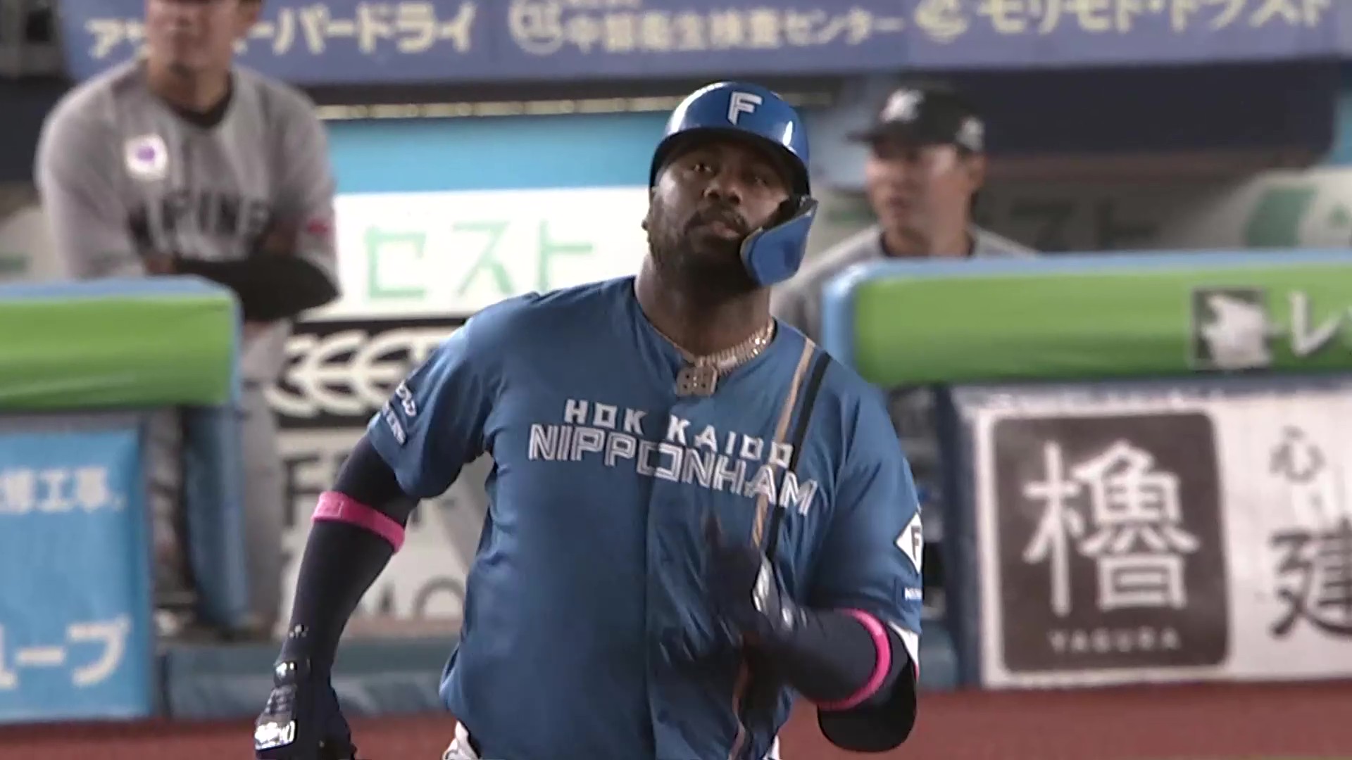 【4回表】パワーで運んだ!! ファイターズ・レイエス ライトスタンドへ今季第5号HR!! 2026年5月12日 千葉ロッテマリーンズ 対 北海道日本ハムファイターズ