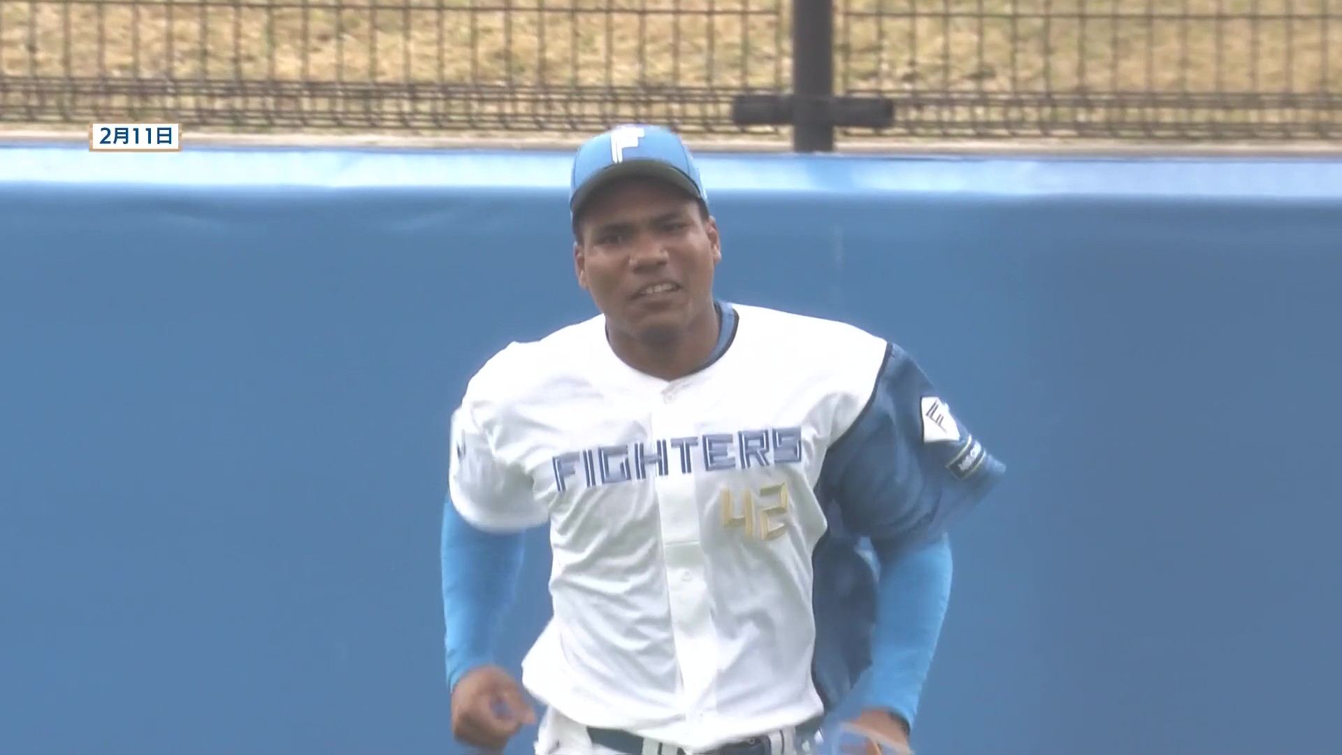 【練習試合】地元沖縄出身 ファイターズ・金村尚真 エドポロケインの好守もありこの回3者凡退!! 2026年2月11日 北海道日本ハムファイターズ 対 東北楽天ゴールデンイーグルス