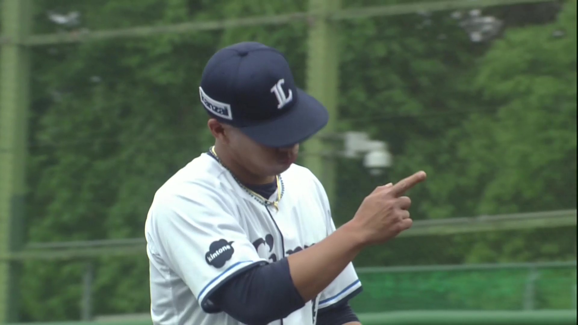 【ファーム】圧巻!! ライオンズ ボー・タカハシ クリーンナップを3者連続三振で抑える好リリーフ!! 2026年4月29日 埼玉西武ライオンズ 対 広島東洋カープ