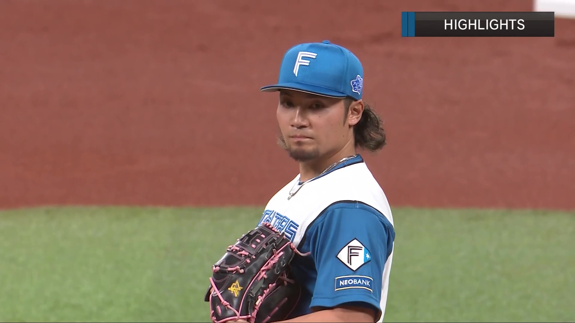 4月3日 北海道日本ハムファイターズ 対 オリックス・バファローズ ハイライト