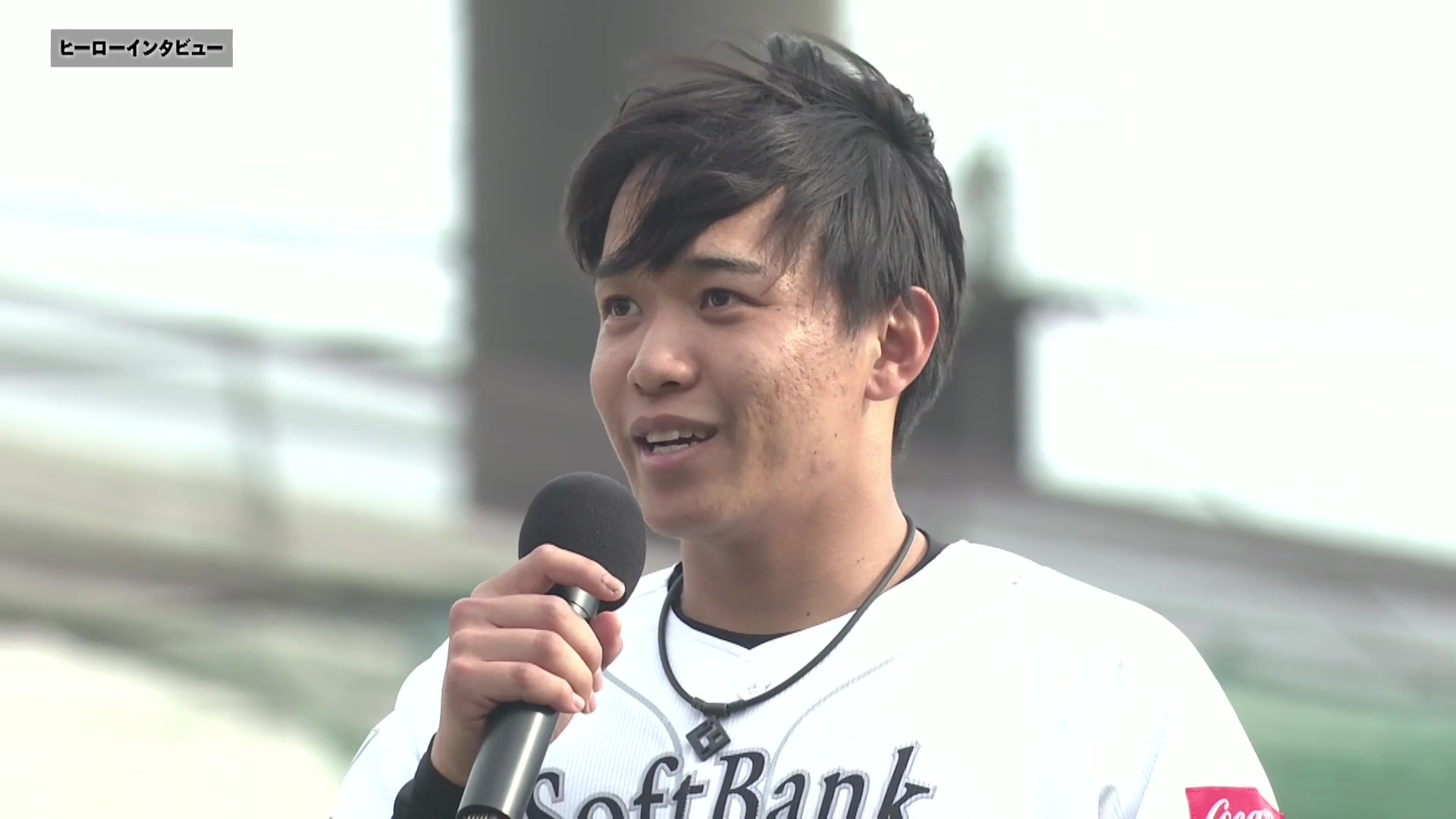 【ファーム】ホークス・北斗投手 ヒーローインタビュー 5月4日 福岡ソフトバンクホークス 対 オリックス・バファローズ