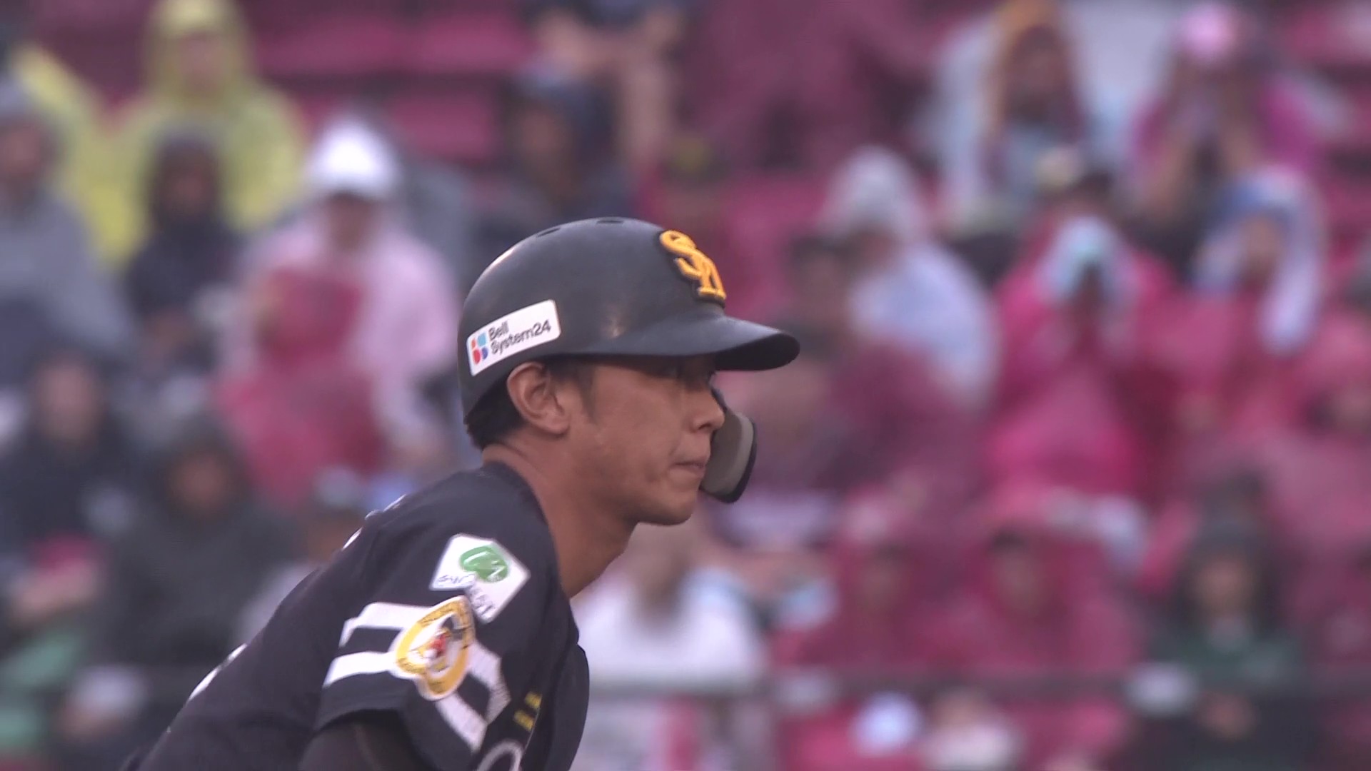【4回表】ホークス・今宮健太 レフトへタイムリー2ベースヒットを放ち点差を広げる!! 2026年8月2日 東北楽天ゴールデンイーグルス 対 福岡ソフトバンクホークス