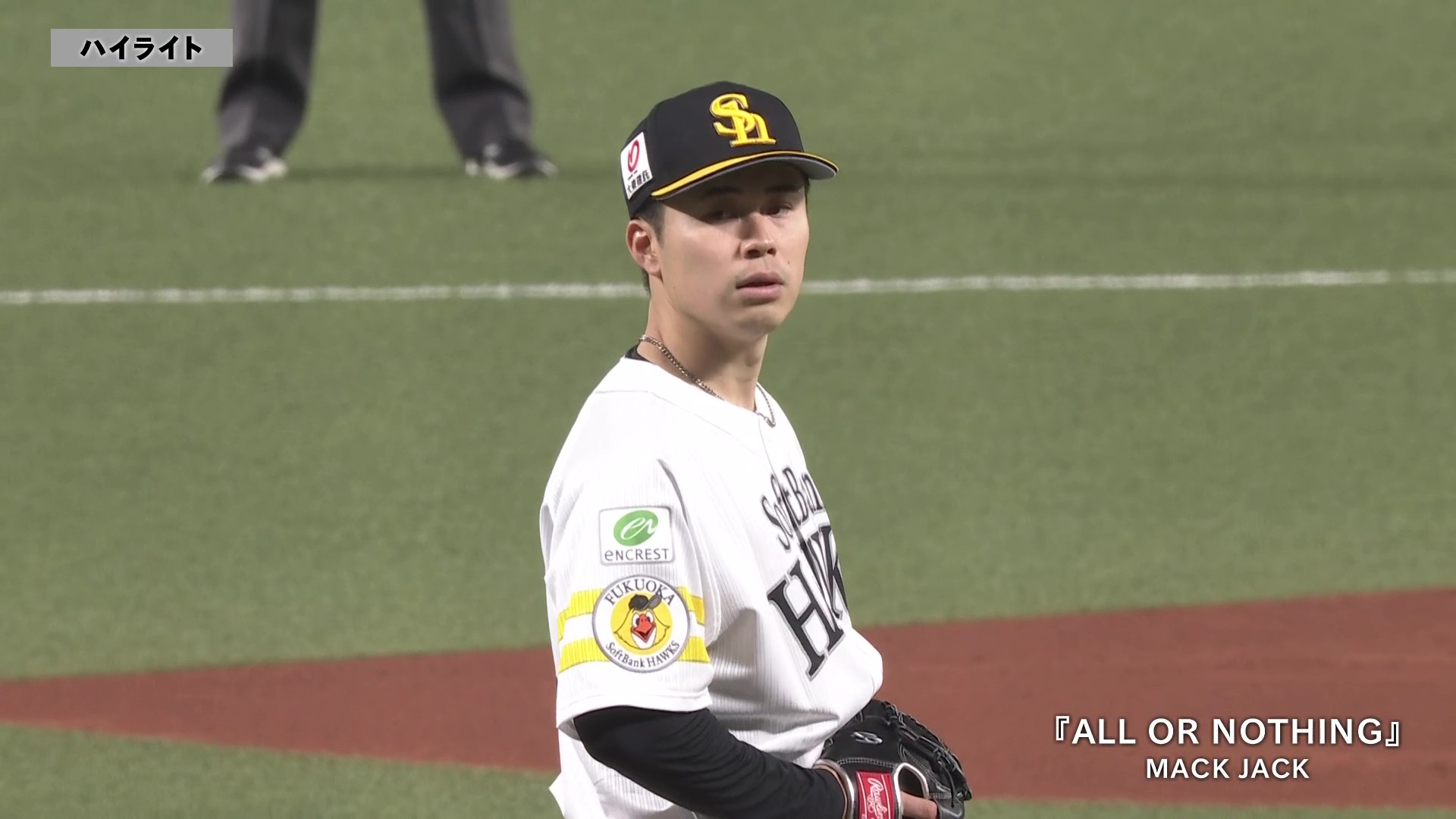 3月28日 福岡ソフトバンクホークス 対 北海道日本ハムファイターズ ハイライト