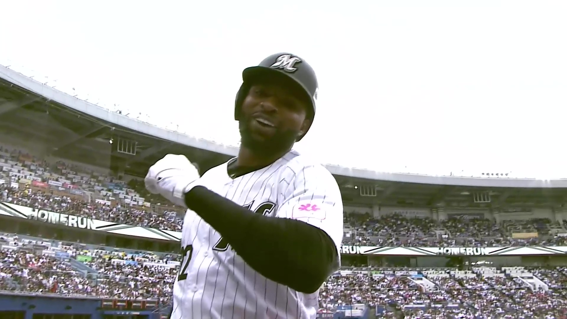 【4回裏】完璧に捉えた!! マリーンズ・ポランコ ライトスタンドへの同点ソロホームラン!! 2026年4月29日 千葉ロッテマリーンズ 対 東北楽天ゴールデンイーグルス