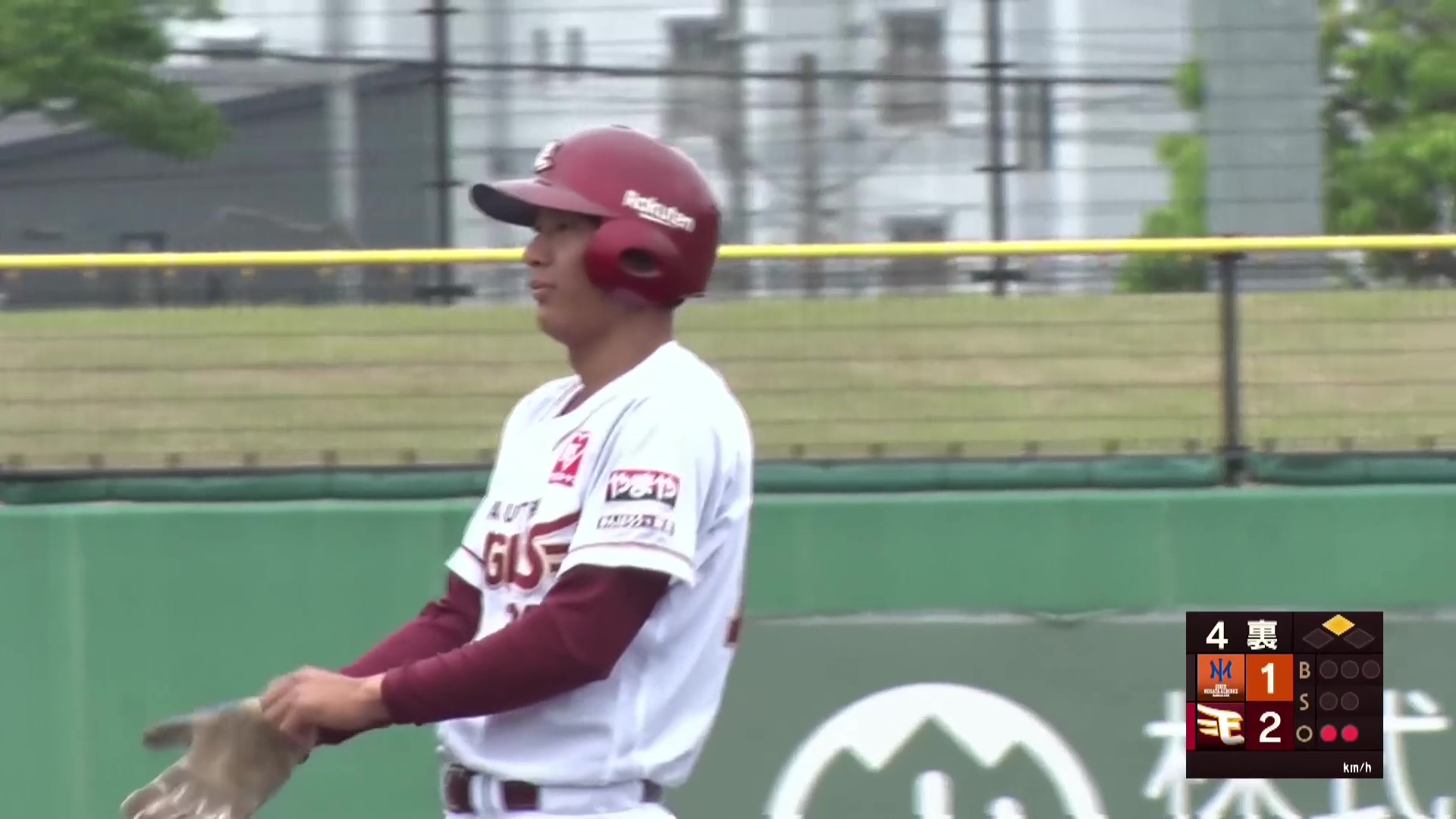 【ファーム】勝ち越しの一打!! イーグルス・岸本佑也 タイムリー2ベースで支配下に向けアピール!! 2026年5月24日 東北楽天ゴールデンイーグルス 対 オイシックス新潟アルビレックスBC