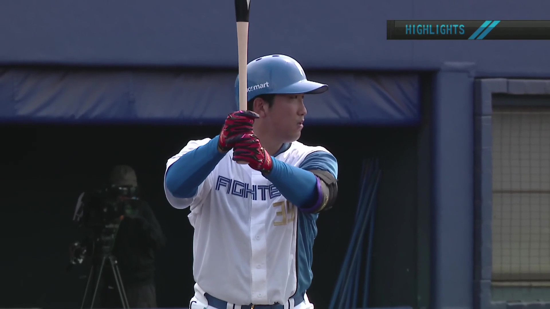 【ファーム】7月14日 北海道日本ハムファイターズ 対 東京ヤクルトスワローズ ハイライト