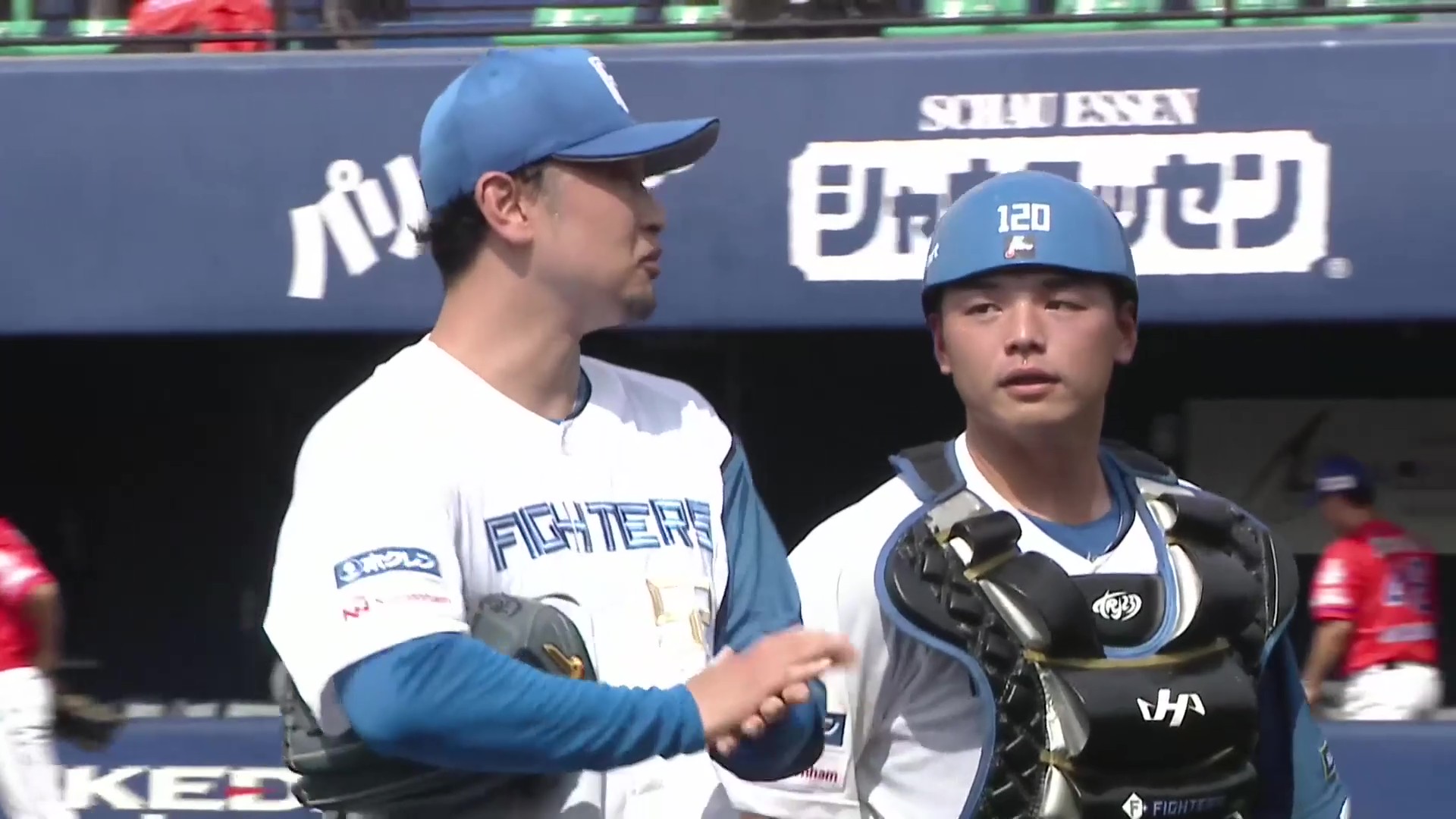 【ファーム】ファイターズ・池田隆英 1イニングを3者凡退に抑える好投を見せる!! 2026年8月26日 北海道日本ハムファイターズ 対 オイシックス新潟アルビレックスBC