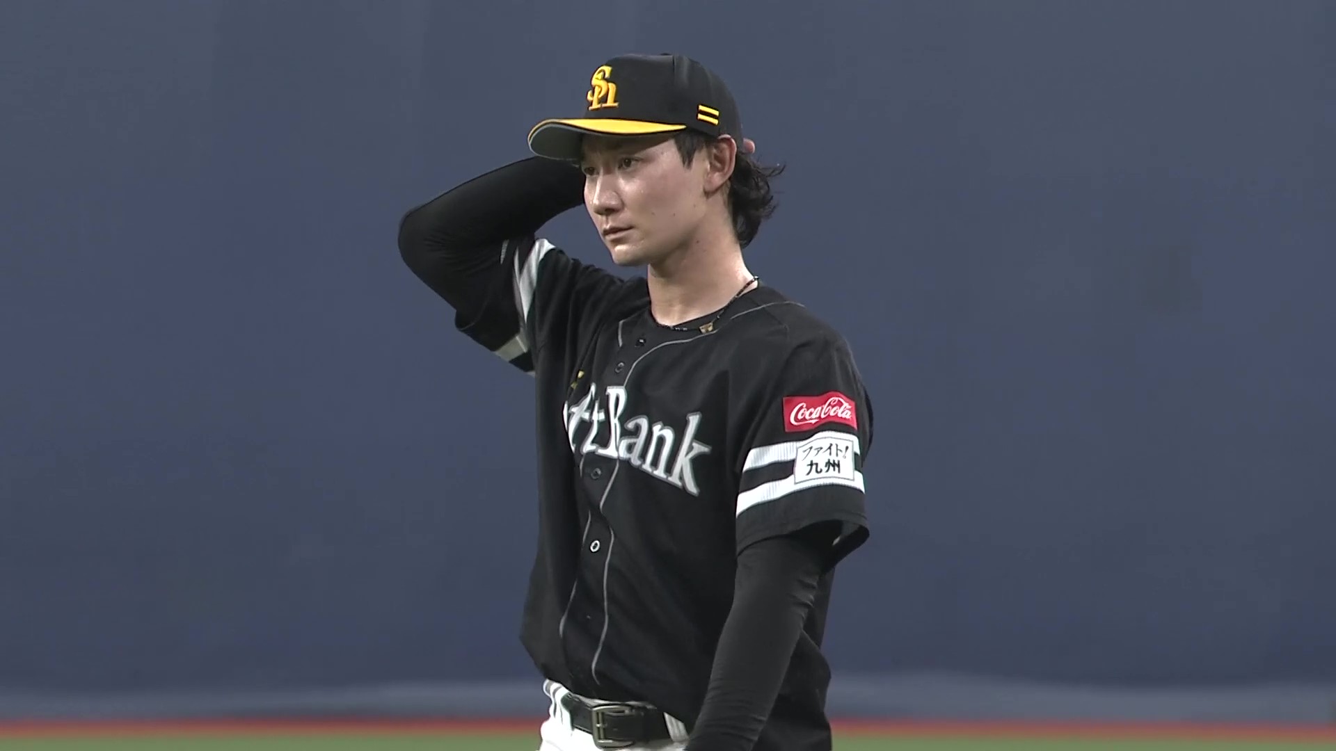 【5回裏】ホークス・正木智也 痛烈な打球をスライディングキャッチしアウトを奪う!! 2026年5月20日 オリックス・バファローズ 対 福岡ソフトバンクホークス