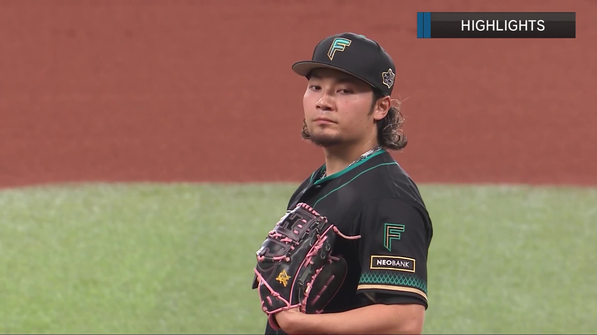 4月18日 北海道日本ハムファイターズ 対 埼玉西武ライオンズ ハイライト