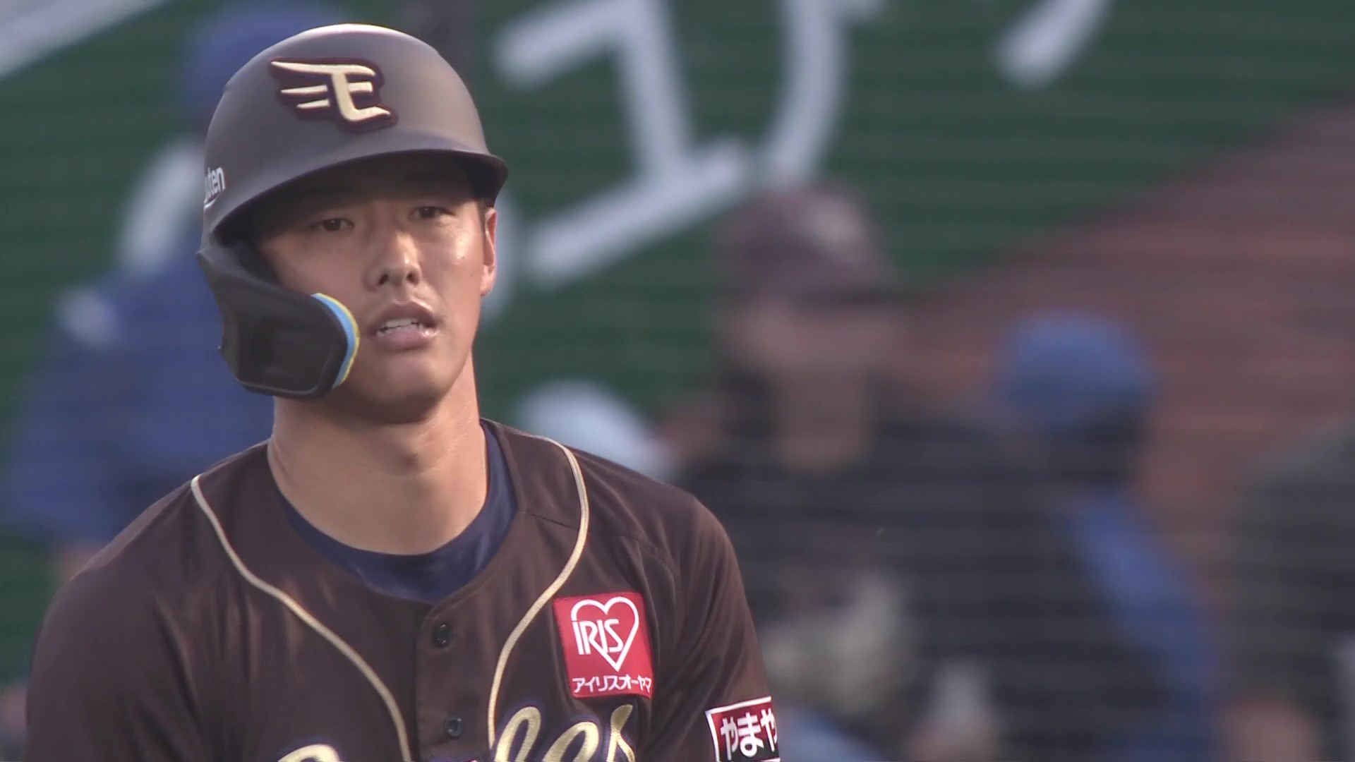 【2回裏】イーグルス・辰己涼介 ライトへのタイムリーヒットで追加点を挙げる!! 2026年7月5日 東北楽天ゴールデンイーグルス 対 北海道日本ハムファイターズ
