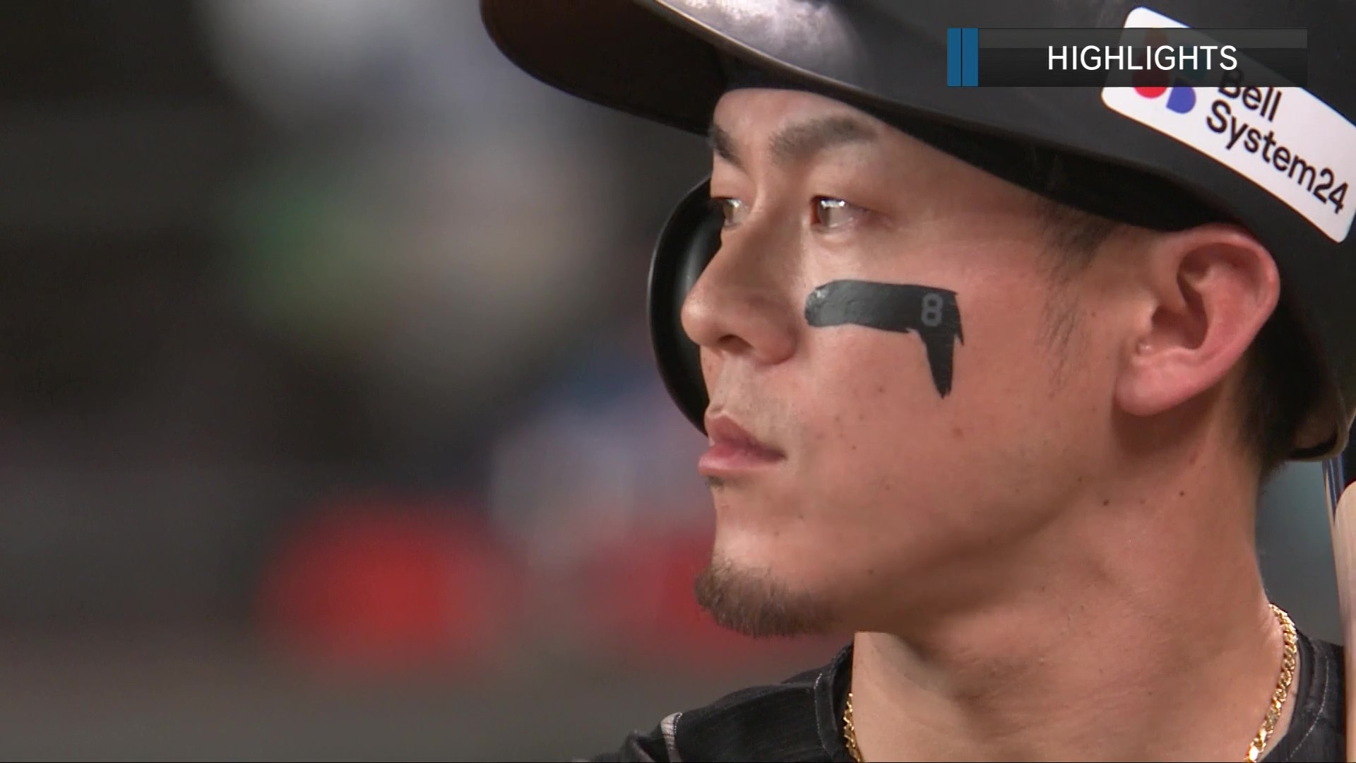 4月11日 北海道日本ハムファイターズ 対 福岡ソフトバンクホークス ハイライト