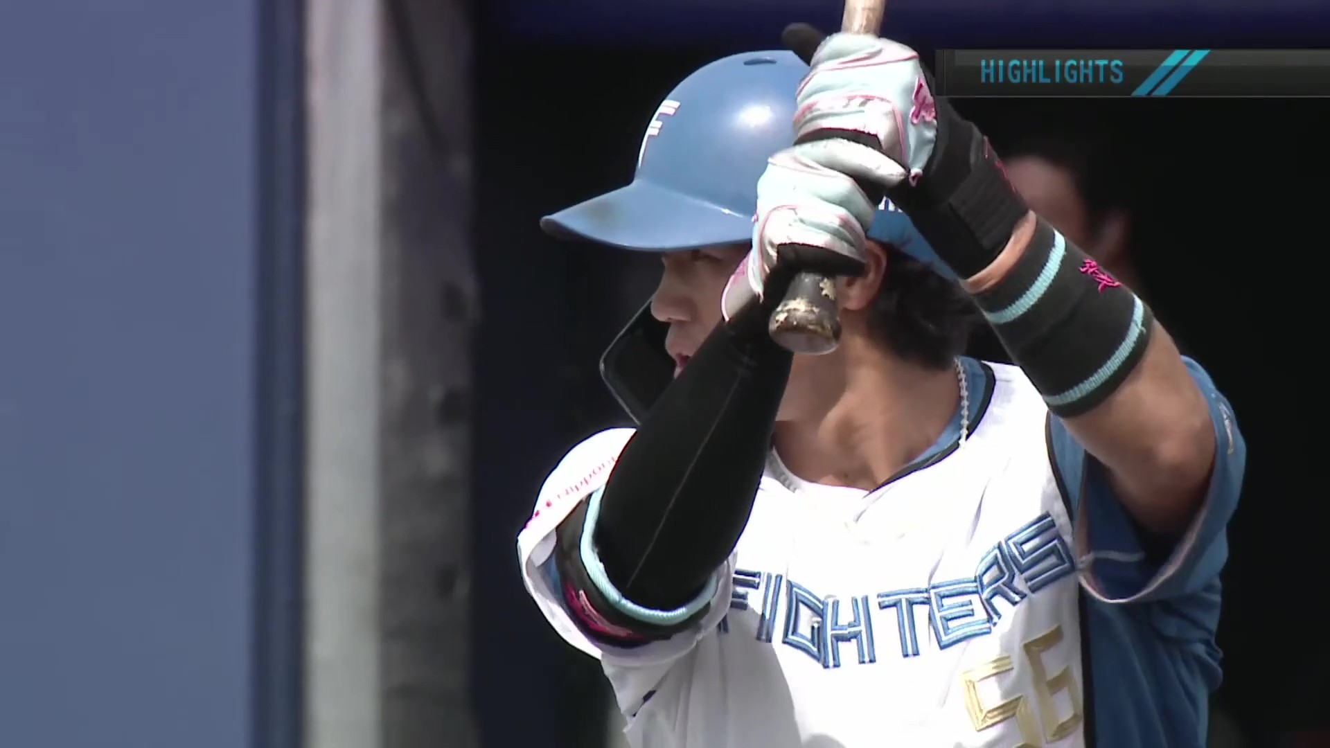 【ファーム】4月25日 北海道日本ハムファイターズ 対 東北楽天ゴールデンイーグルス ハイライト