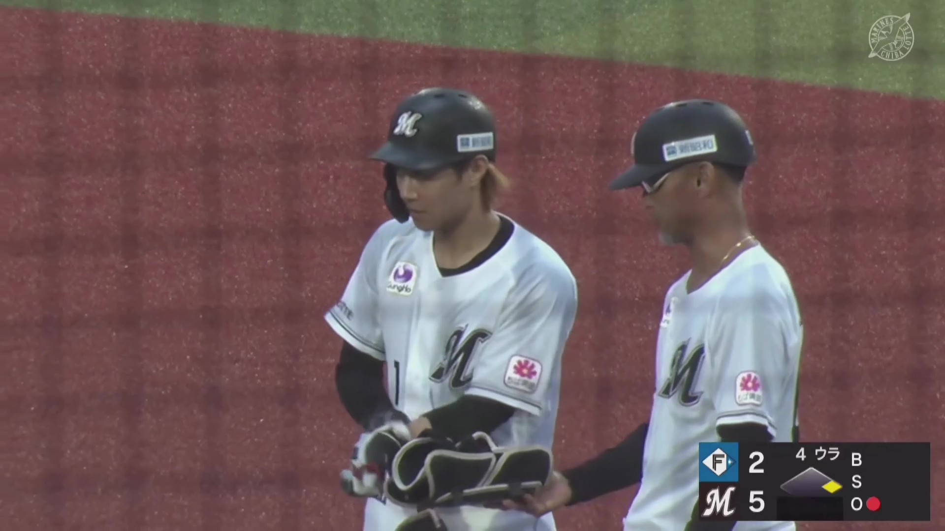 【ファーム】復帰後初打点!! マリーンズ・藤原恭大 一塁線を破るタイムリーヒットを放つ!! 2026年6月28日 千葉ロッテマリーンズ 対 北海道日本ハムファイターズ