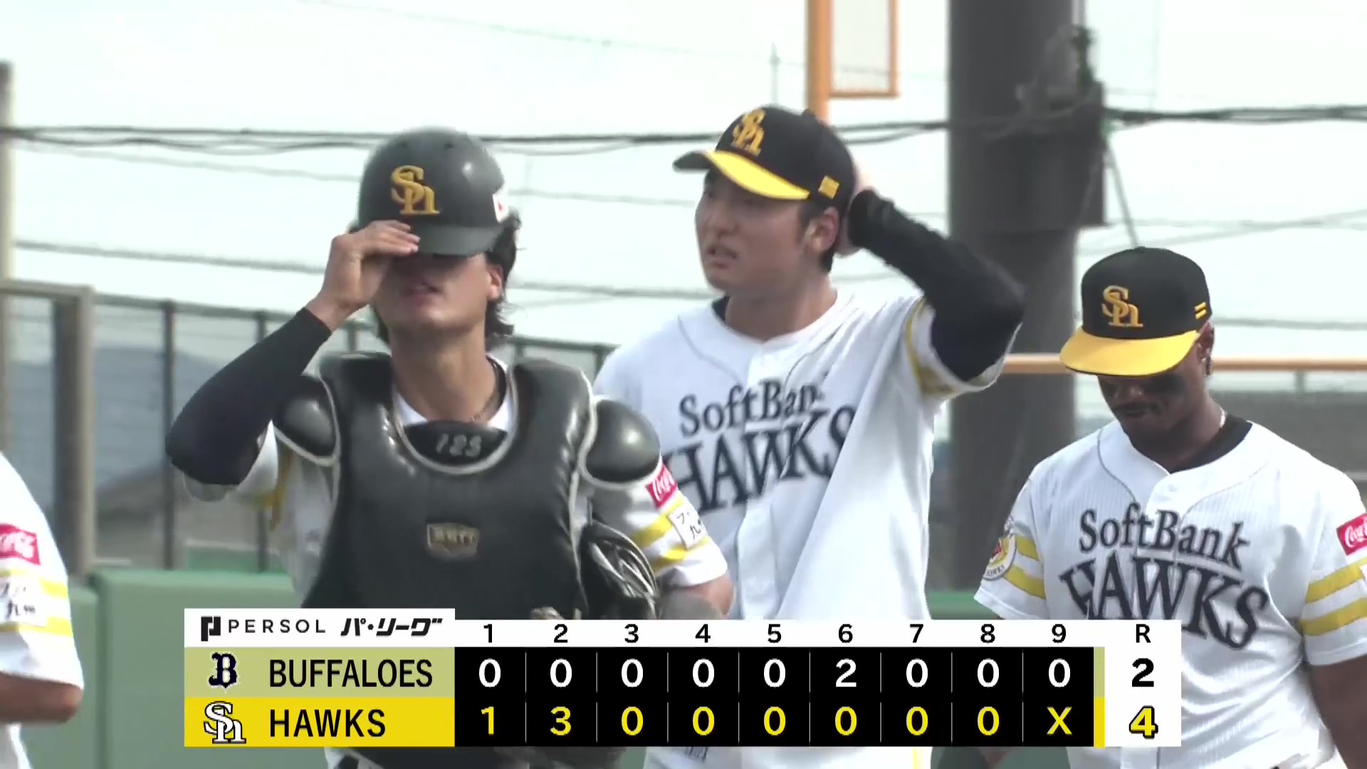 【ファーム】ホークス・相原雄太 前回登板での初勝利に続き、公式戦初セーブ!! 2026年6月18日 福岡ソフトバンクホークス 対 オリックス・バファローズ